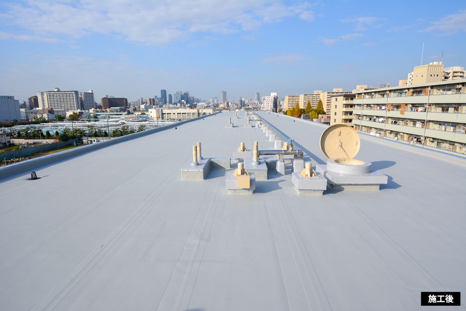 今福南第2住宅1号館外住宅